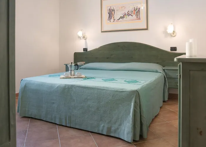 Apartman Idyllic Cala Viola T6 2 Bedapt Sleeps 6