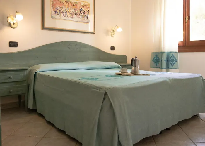 Idyllic Cala Viola T6 2 Bedapt Sleeps 6 Apartman Cala Liberotto