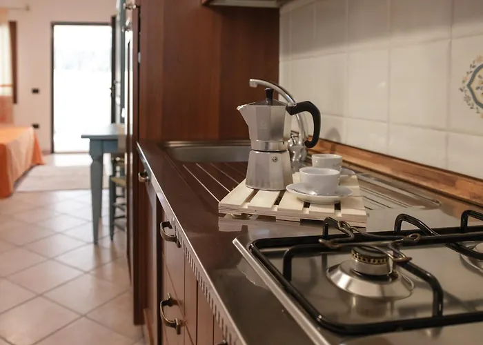 Apartman Idyllic Cala Viola T6 2 Bedapt Sleeps 6