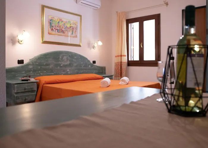 Apartman Idyllic Cala Viola T6 2 Bedapt Sleeps 6