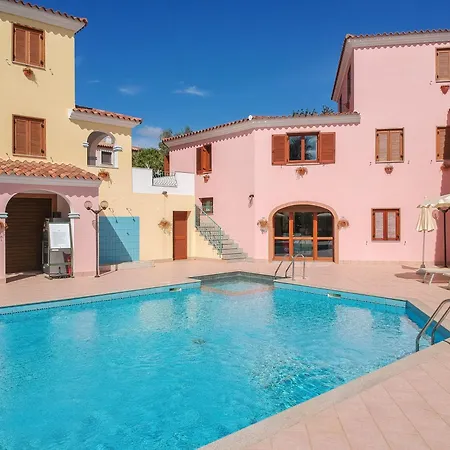 公寓 Idyllic Cala Viola T6 2 Bedapt Sleeps 6 *