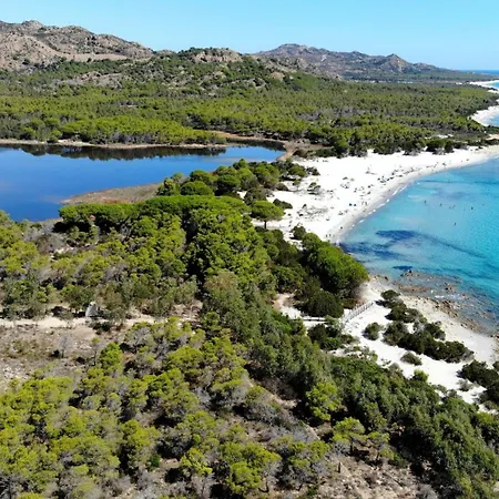 Apartment Idyllic Cala Viola T6 2 Bedapt Sleeps 6 Cala Liberotto