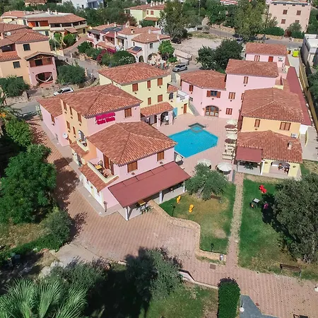Idyllic Cala Viola T6 2 Bedapt Sleeps 6 Apartment Cala Liberotto